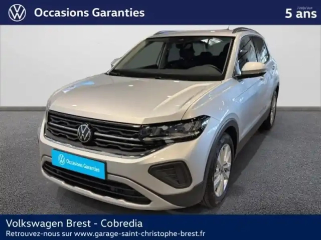 Volkswagen T-Cross 1.0 tsi 116ch vw edition