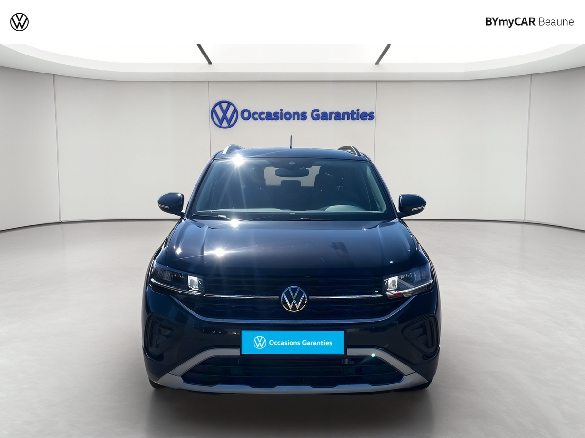 Volkswagen T-Cross 1.0 TSI 116 Start/Stop DSG7 — photo 8