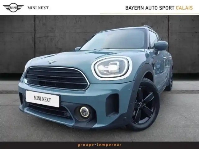 Mini Countryman one d  116ch northwood — photo 2