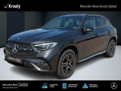 Mercedes Glc 300 de 4matic amg line