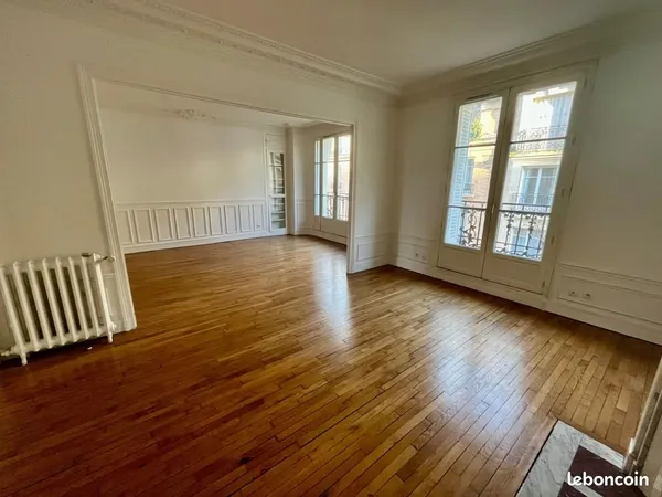 Appartement 3 pièces 94 m²