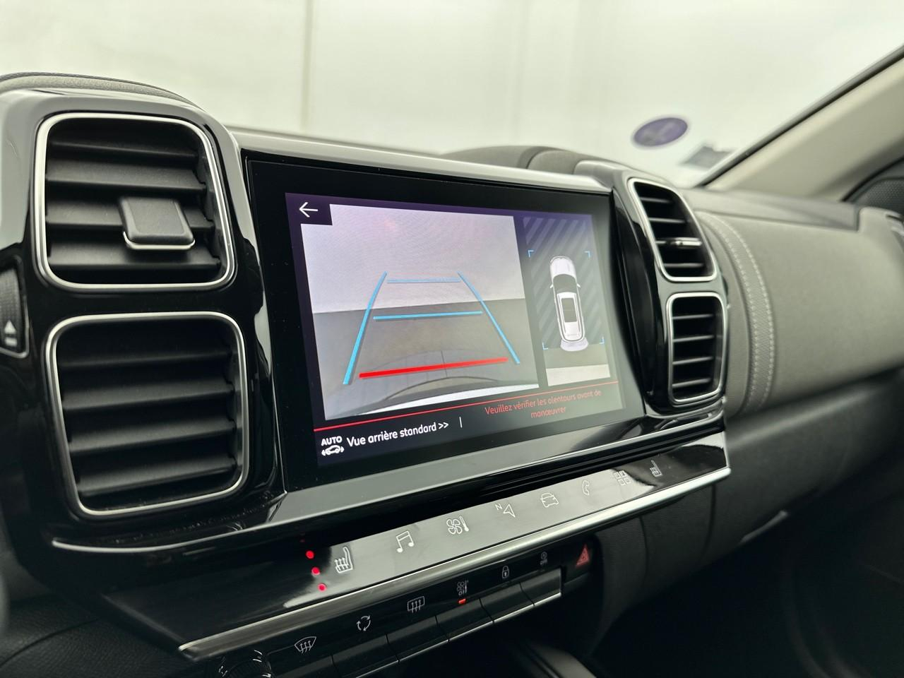 Citroën C5 Aircross puretech 130 s&s eat8 shine pack — photo 28