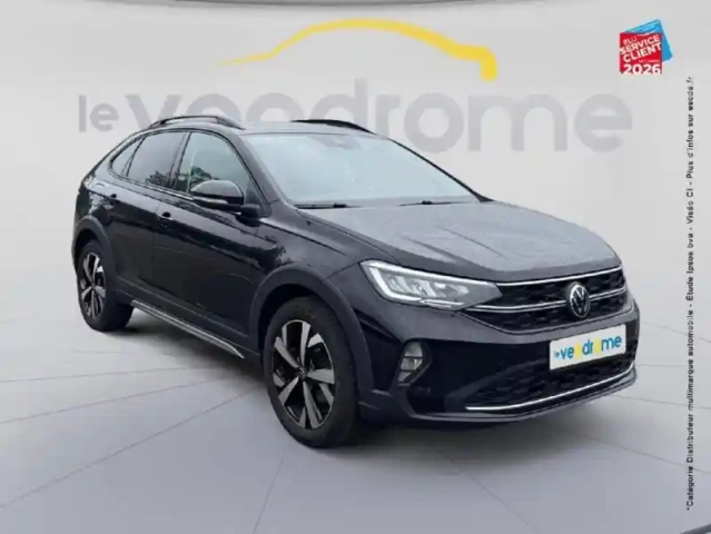 Volkswagen Taigo 1.0 tsi 116ch life plus dsg7 camera — photo 3
