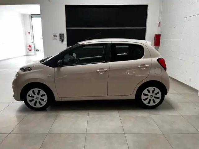Citroën C1 vti 72 s&amp;s feel 5p e6.d — photo 4