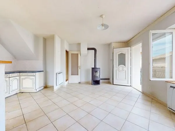 Maison 3 pièces 97 m²