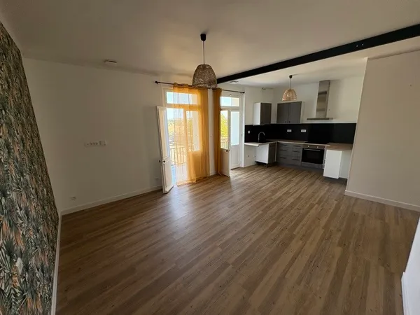 Appartement 3 pièces 80 m²