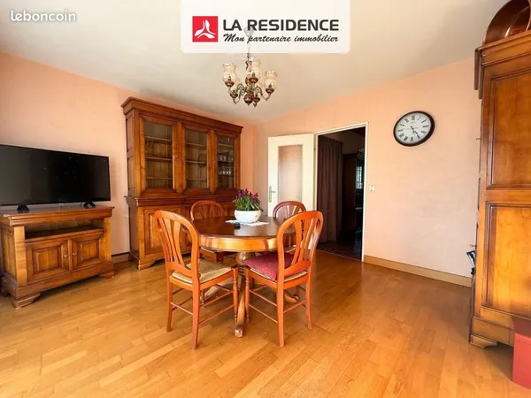 Appartement de 3 pièces