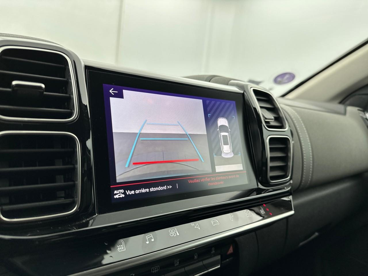 Citroën C5 Aircross puretech 130 s&s eat8 shine pack — photo 26