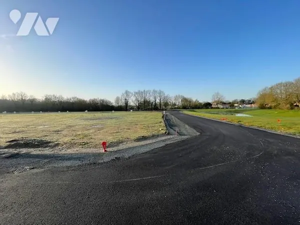 Terrain 312 m²