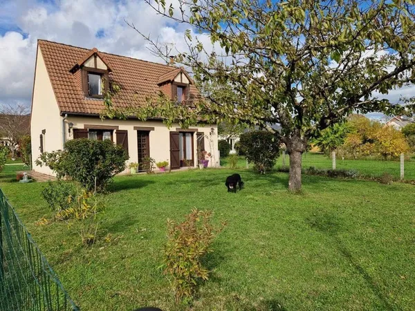 Maison 4 pièces 95 m²