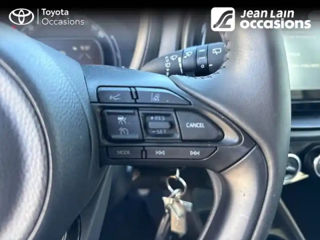 Toyota Aygo X 1.0 vvt-i 72 — photo 12