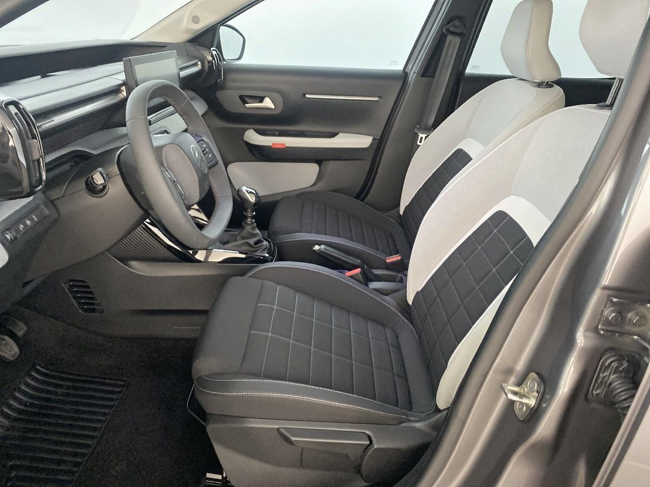 Citroën C3 turbo 100 ch manuelle max — photo 9