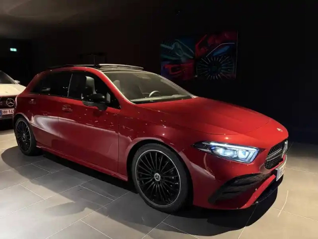 Mercedes Classe A 200 d 8g-dct — photo 20