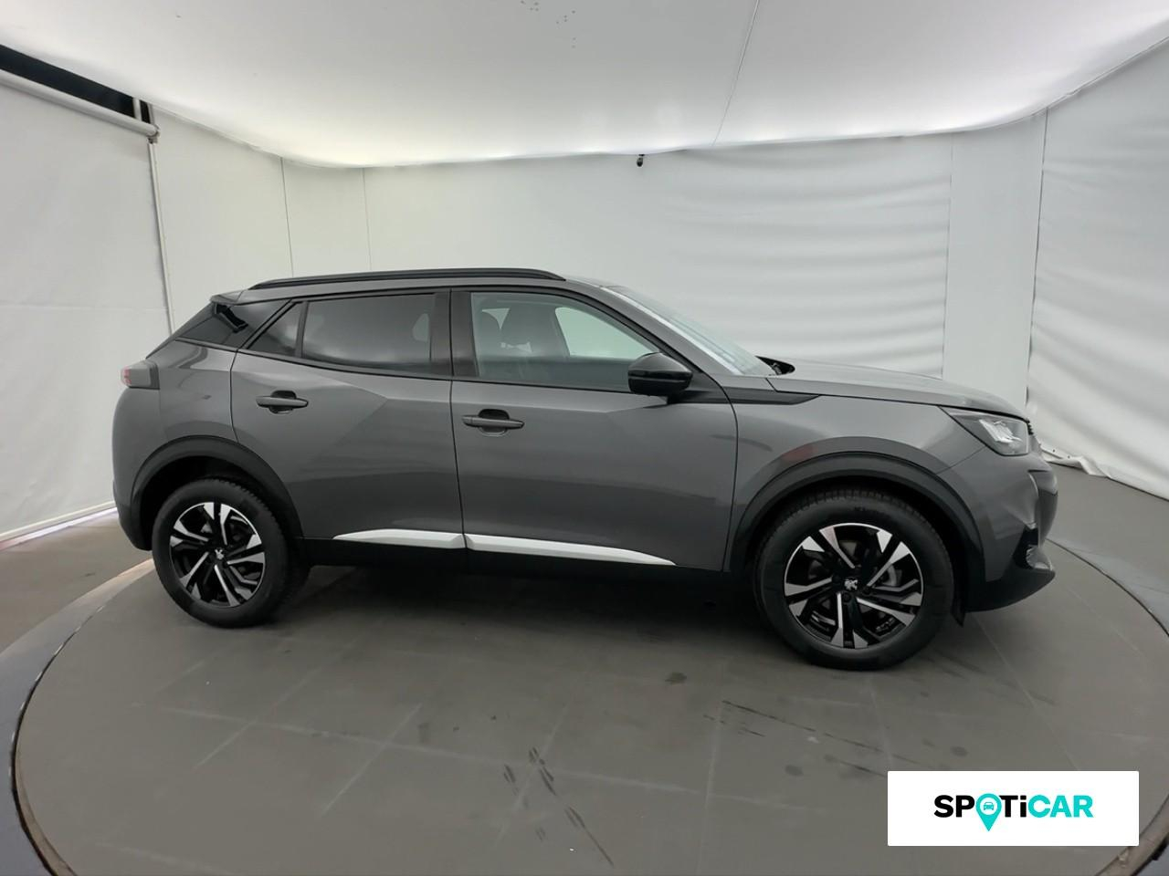 Peugeot 2008 1.2 puretech 130ch s&s allure — photo 4