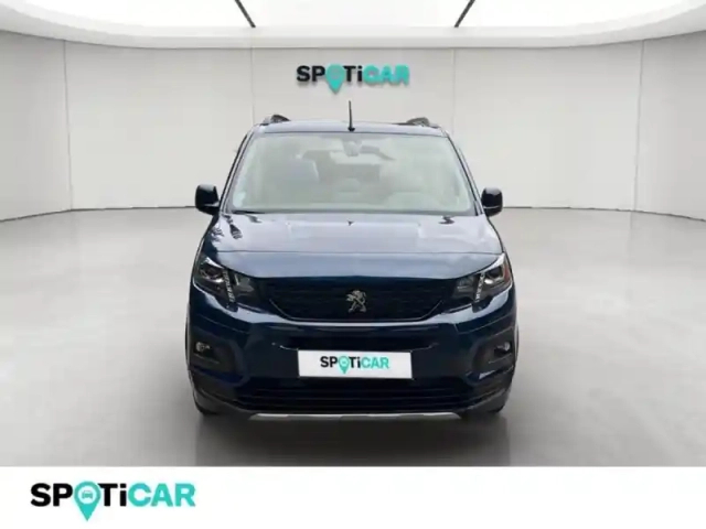 Peugeot Rifter taille m - moteur electrique 136 ch (100 kw) automatique gt — photo 2