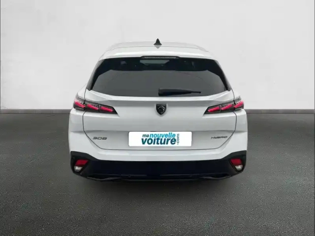 Peugeot 308 sw hybrid 145 e-dcs6 — photo 63