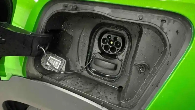 Opel Mokka electrique 136 ch &amp; batterie 50 kwh — photo 15