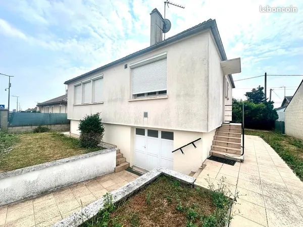 Maison 4 pièces 75 m²