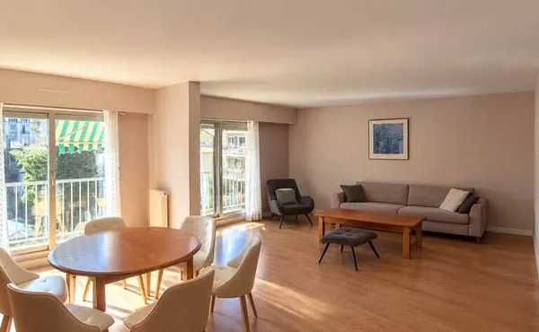 Appartement 5 pièces 96 m²