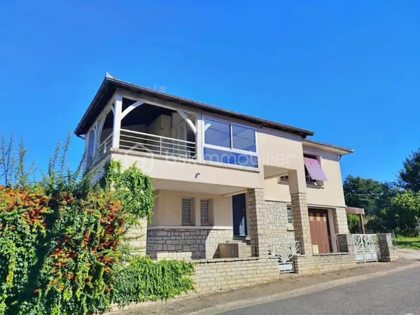 Maison 7 pièces 112 m²