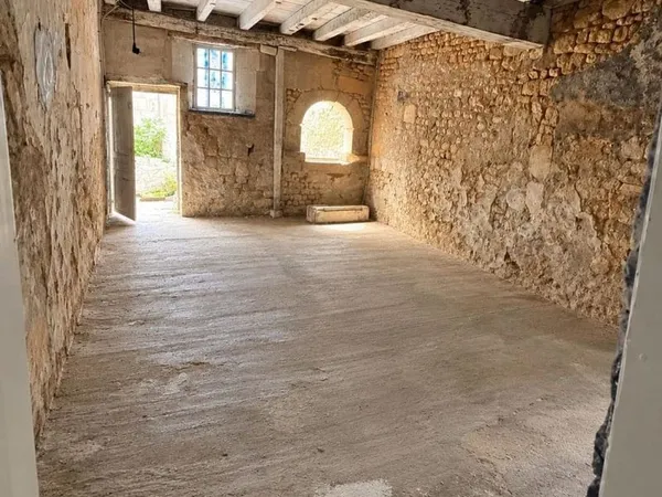studio proche Abbaye aux Dames