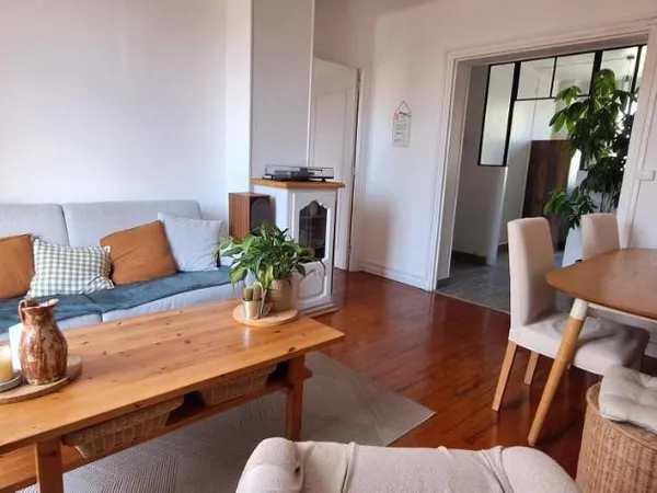 Appartement 3 pièces 71 m²