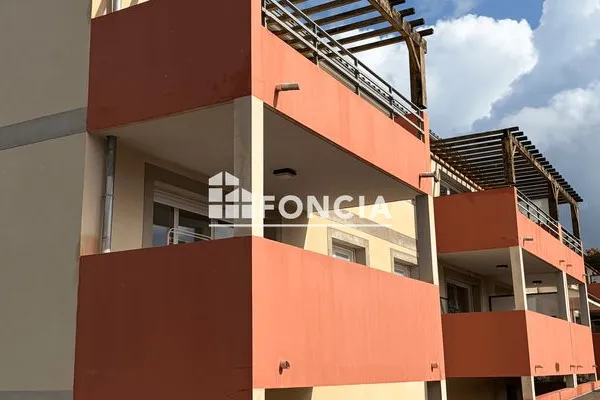 Appartement 2 pièces 38 m²