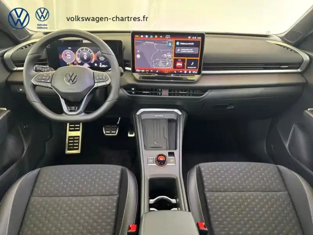 Volkswagen T-Roc 1.5 etsi evo2 hybrid 150 ch dsg7 — photo 17