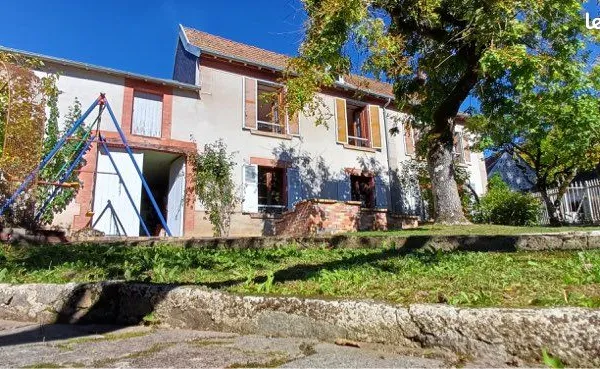 Maison Blessac proche Aubusson
