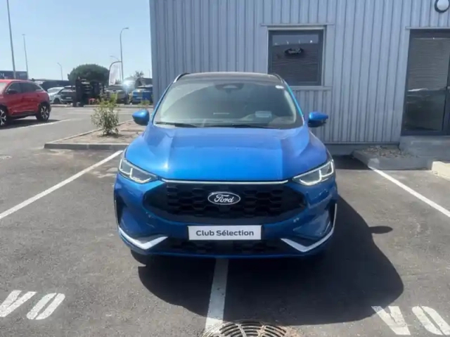 Ford Kuga 2.5 duratec 243ch hybride rechargeable st-line x powershift — photo 23