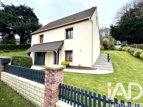 Maison 5 pièces 115 m²