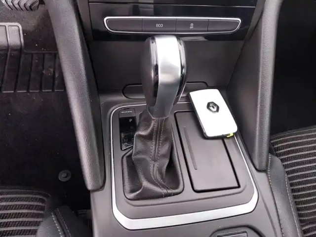 Renault Talisman blue dci 160 edc — photo 13