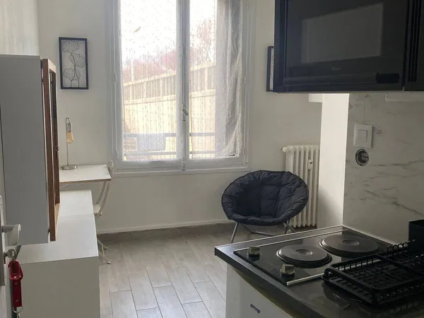 Bureaux 1 pièce 12 m²