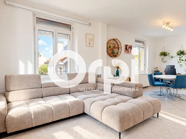 Maison 5 pièces 91 m²