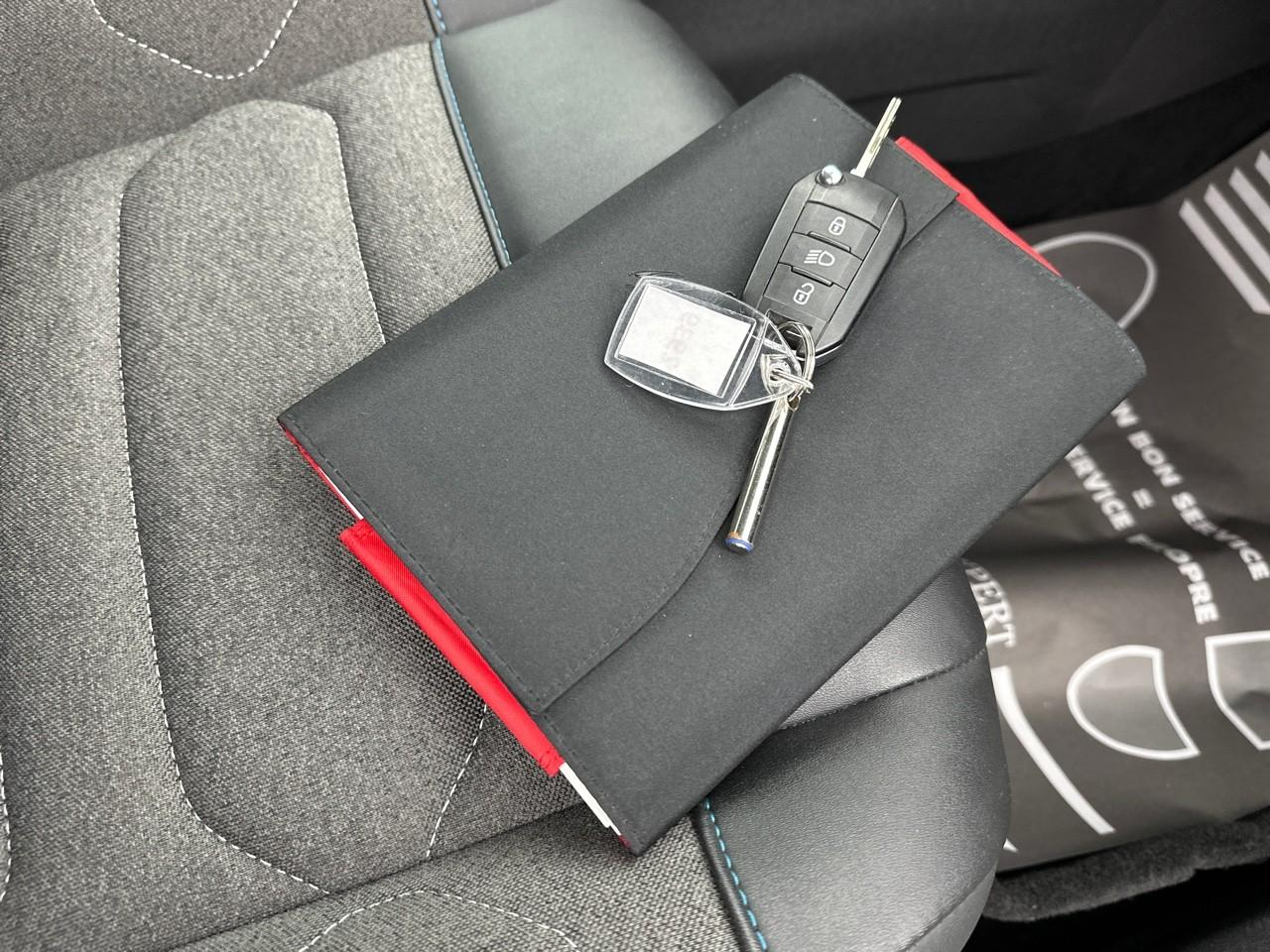 Citroën C4 puretech 130 s&s bvm6 feel pack — photo 34