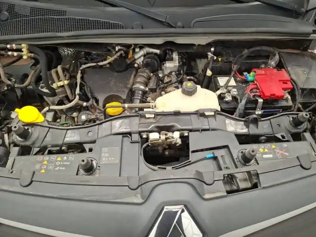 Renault Kangoo Van kangoo express blue dci 95 — photo 14