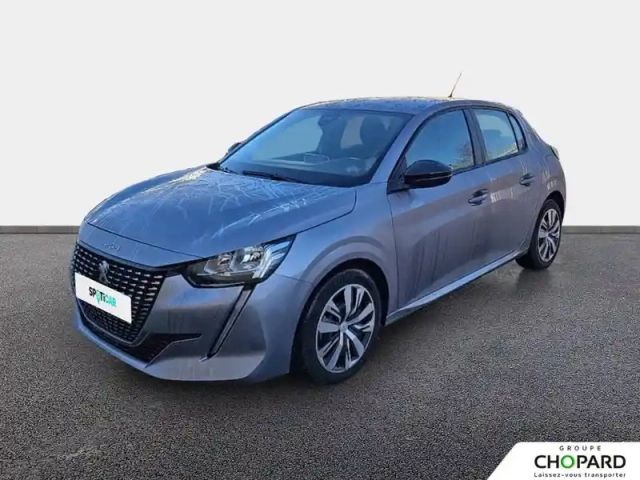 Peugeot 208 puretech 75 s&amp;s bvm5