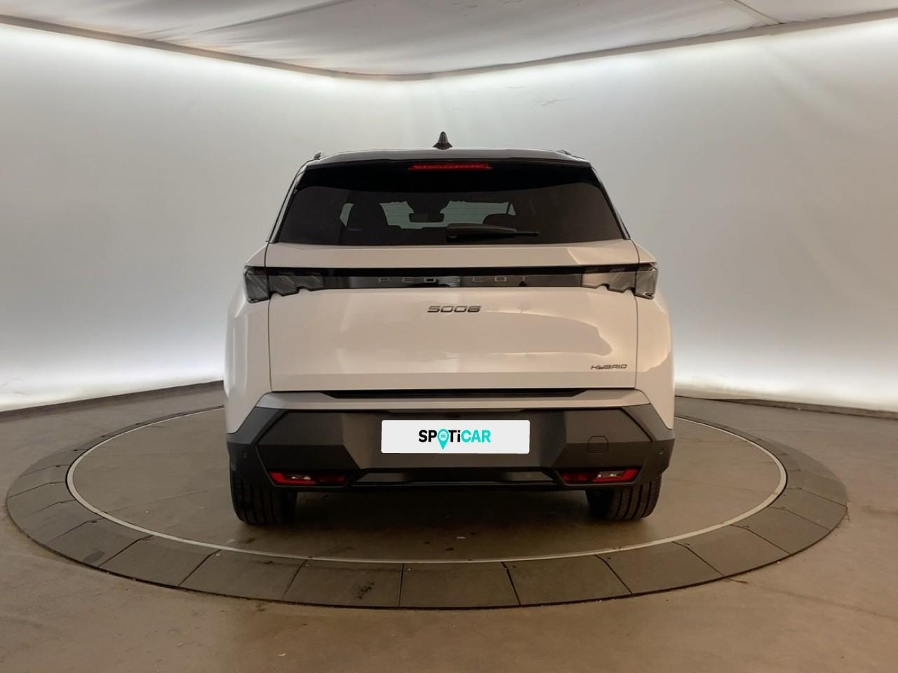 Peugeot 5008 hybrid 145 ch e-dcs6 gt exclusive — photo 5