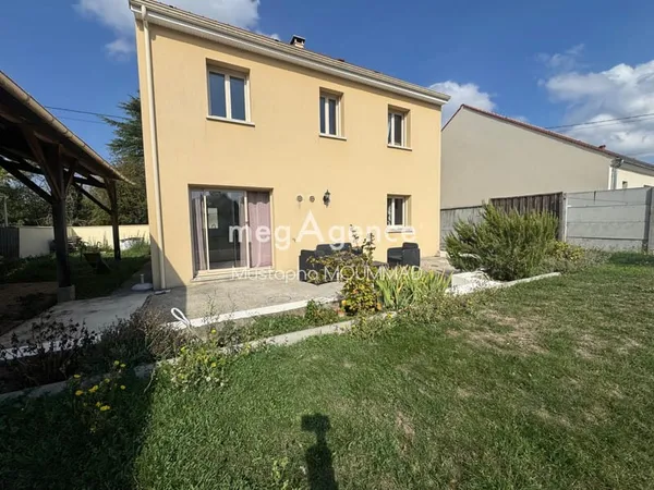 Maison récente à Perdreauville 6 pièces - 102 m2