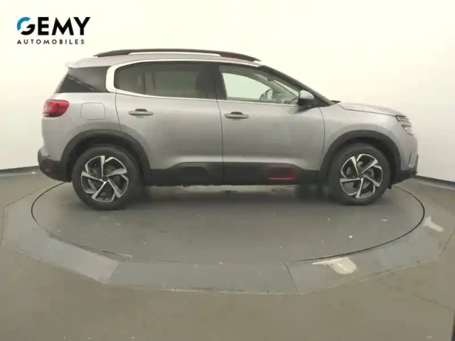 Citroën C5 Aircross puretech 130 s&amp;s eat8 — photo 42