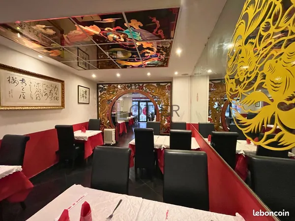 Fond de commerce, restaurant 155 m² Nîmes