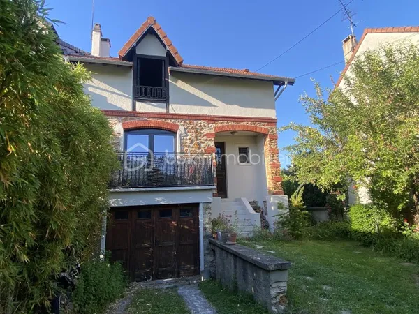 Maison 5 pièces 105 m²