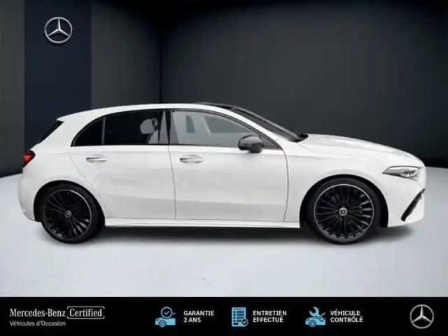 Mercedes Classe A 180 amg line — photo 6