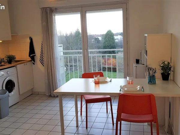 Studio meublé 22m² à Guyancourt