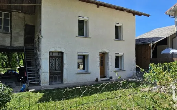 Maison 4 pièces 123 m²
