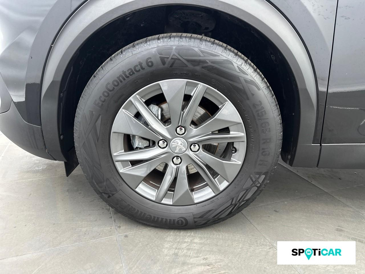 Peugeot 2008 1.2 puretech 100ch s&s style — photo 11