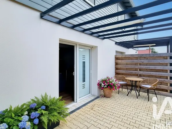 Maison 3 pièces 49 m²