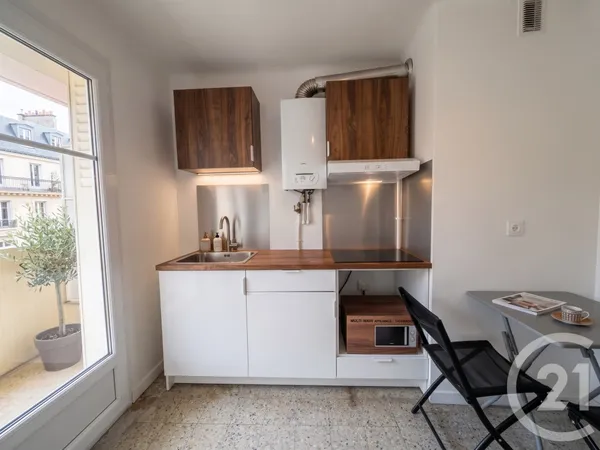 Appartement 3 pièces 58 m²
