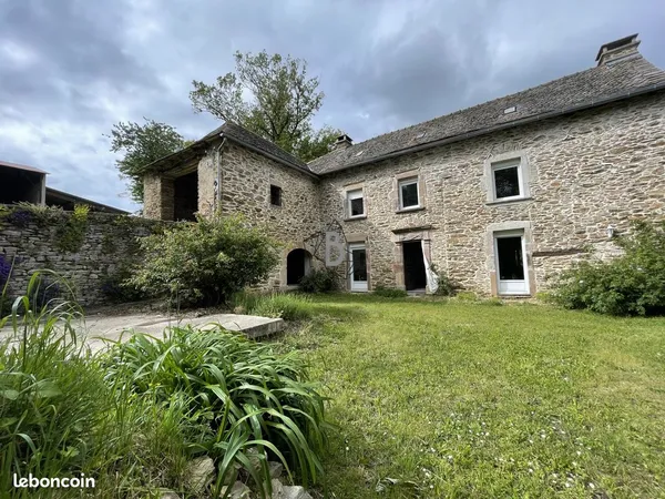 Maison de village 5 pièces 156 m²