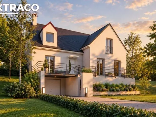 Maison 7 pièces 167 m²